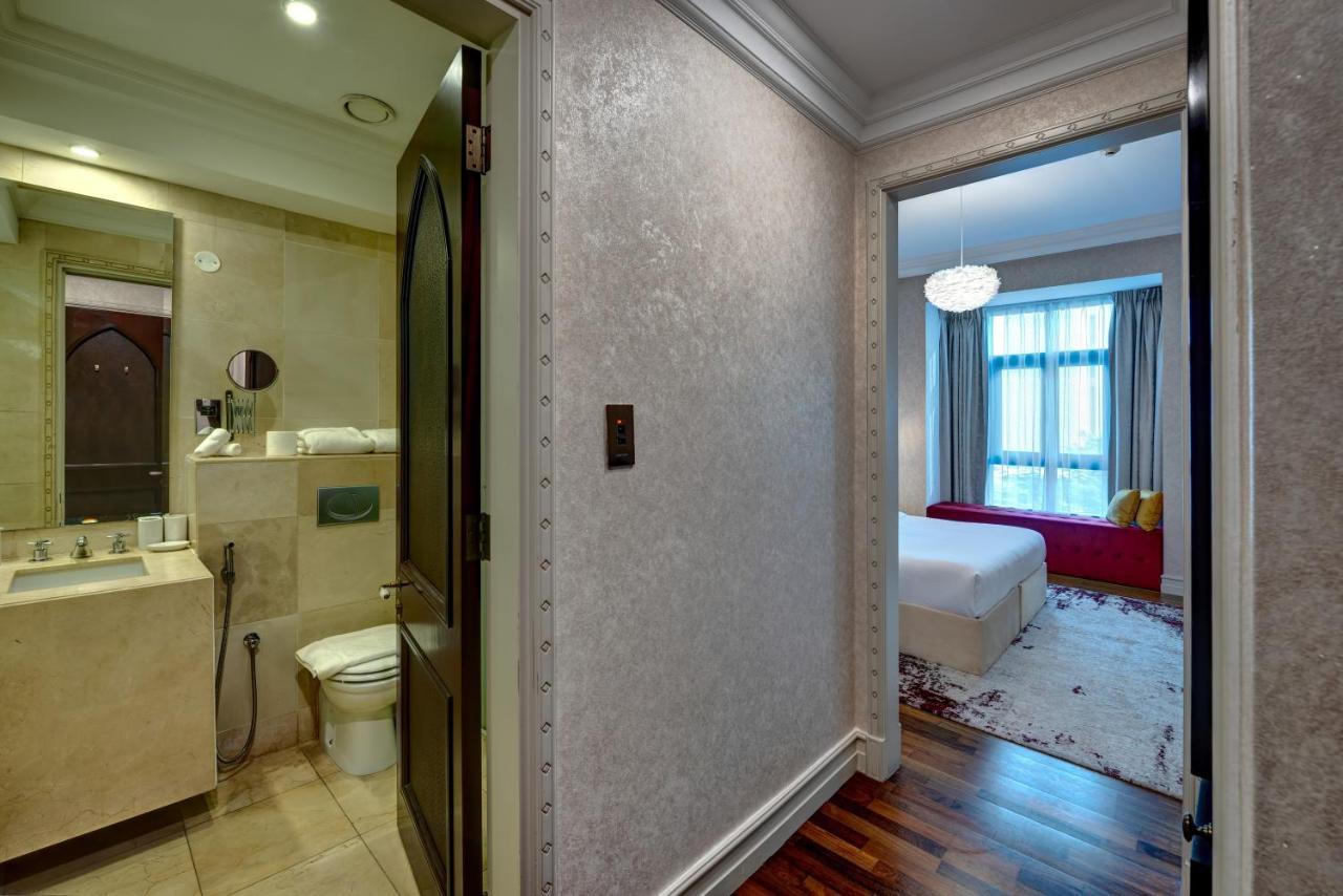 Durrani Homes - Unique Garden Apt At Souk Al Bahar Besides Dubai Mall & Burjkhalifa With Private Jaccuzi Buitenkant foto