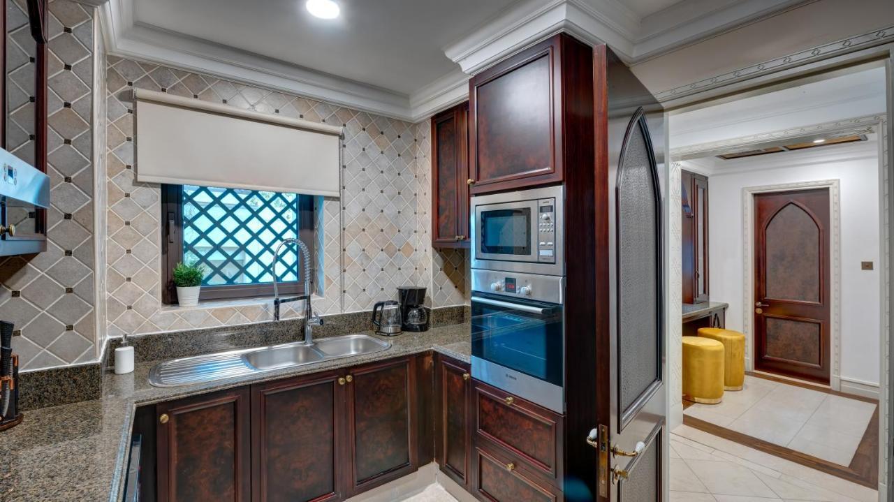 Durrani Homes - Unique Garden Apt At Souk Al Bahar Besides Dubai Mall & Burjkhalifa With Private Jaccuzi Buitenkant foto